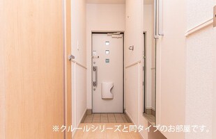 エアリー　ブリーズＢの物件内観写真